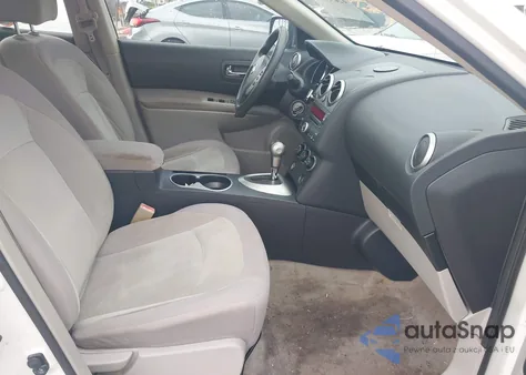 2009 Nissan Rogue S z USA, uszkodzony, nr VIN JN8AS58T79W320229